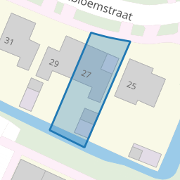 Perceel HBL00-C-186