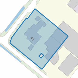 Perceel HDB01-AA-1151