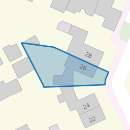 Perceel HDB01-AA-1166