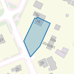 Perceel HDB01-AA-1170