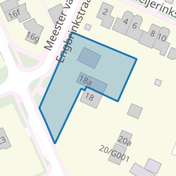 Perceel HDB01-AA-1171