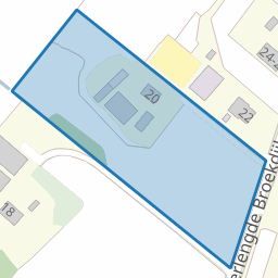 Perceel HDB01-AA-1203