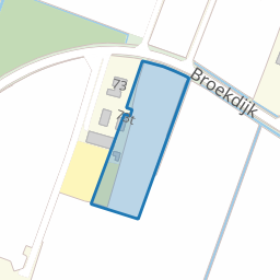 Perceel HDB01-AA-1215