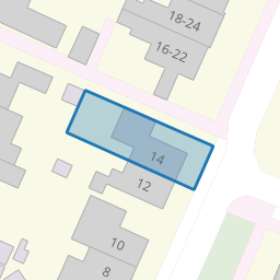 Perceel HDB01-AA-1234