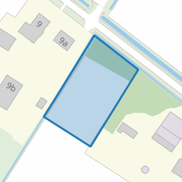 Perceel HDB01-AA-1257