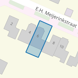 Perceel HDB01-AA-1278