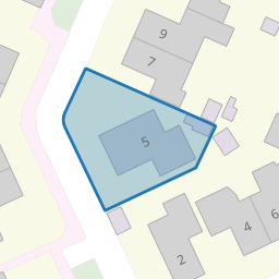 Perceel HDB01-AA-1292