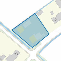 Perceel HDB01-AA-1302