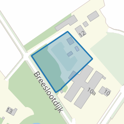 Perceel HDB01-AA-1327