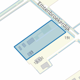 Perceel HDB01-AA-1371