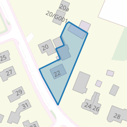Perceel HDB01-AA-1404