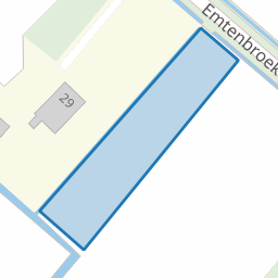 Perceel HDB01-AA-1426