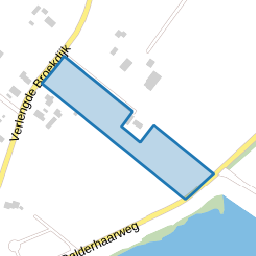 Perceel HDB01-AA-1430