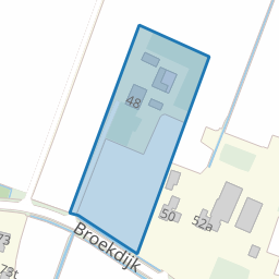 Perceel HDB01-AA-1447