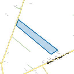 Perceel HDB01-AA-1457