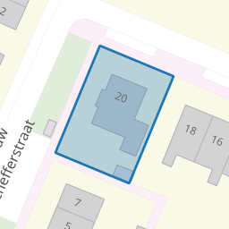 Perceel HDB01-AA-1520