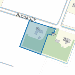 Perceel HDB01-AA-1557