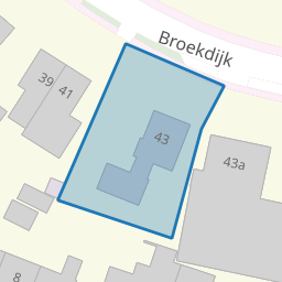 Perceel HDB01-AA-1588