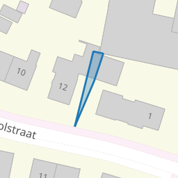 Perceel HDB01-AA-1591