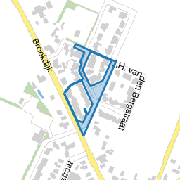 Perceel HDB01-AA-1605