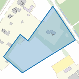 Perceel HDB01-AA-1662