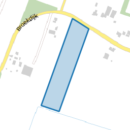 Perceel HDB01-AA-1700