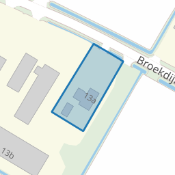 Perceel HDB01-AA-1778
