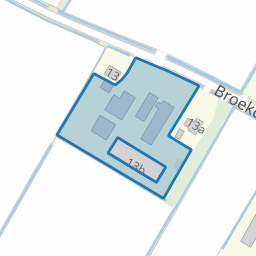 Perceel HDB01-AA-1779