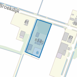 Perceel HDB01-AA-1905