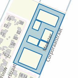 Perceel HDB01-AA-2153