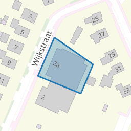 Perceel HDB01-AA-431