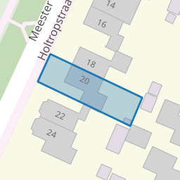 Perceel HDB01-AA-715