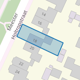 Perceel HDB01-AA-716