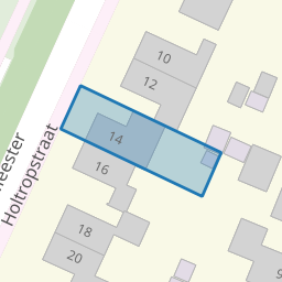 Perceel HDB01-AA-718