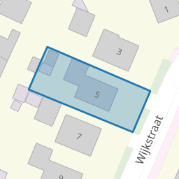 Perceel HDB01-AA-725