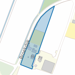Perceel HDB01-AA-837