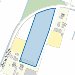 Perceel HDB01-AA-838