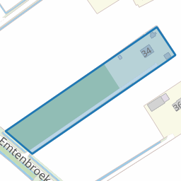 Perceel HDB01-AA-960