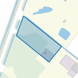 Perceel HDB01-AA-992