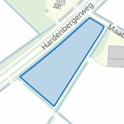 Perceel HDB01-AB-1213