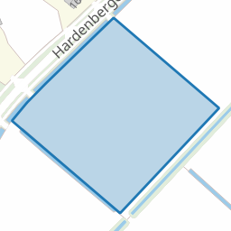 Perceel HDB01-AB-1394