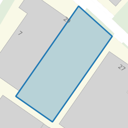 Perceel HDB01-AB-1721