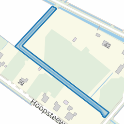 Perceel HDB01-AB-614