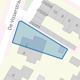 Perceel HDB01-AC-1181