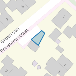 Perceel HDB01-AC-1186