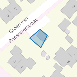 Perceel HDB01-AC-1189