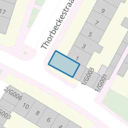 Perceel HDB01-AC-1485