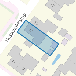 Perceel HDB01-AC-1516