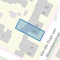 Perceel HDB01-AC-1544