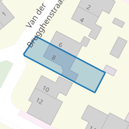 Perceel HDB01-AC-1549